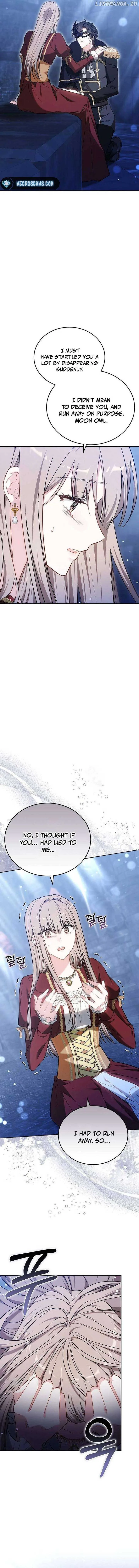 Obsidian Bride Chapter 74 page 5