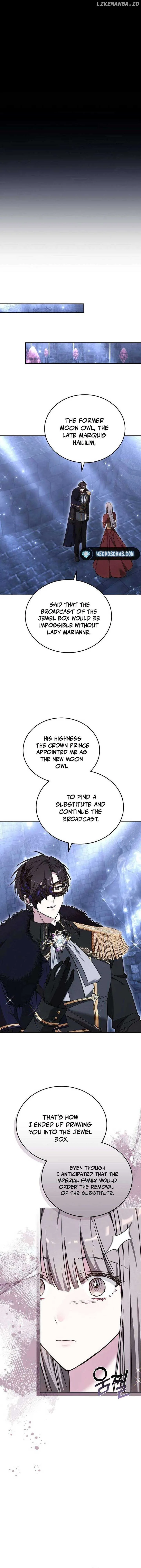 Obsidian Bride Chapter 74 page 16
