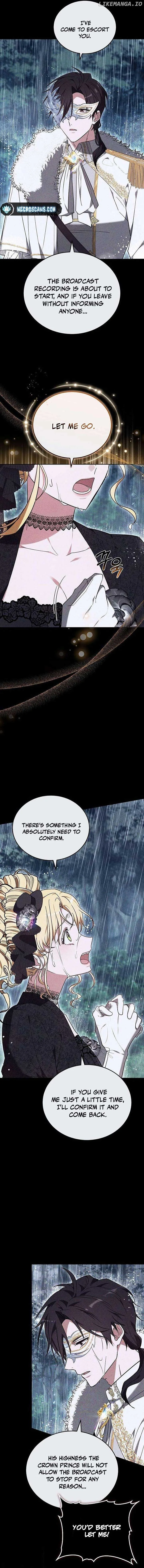 Obsidian Bride Chapter 74 page 11