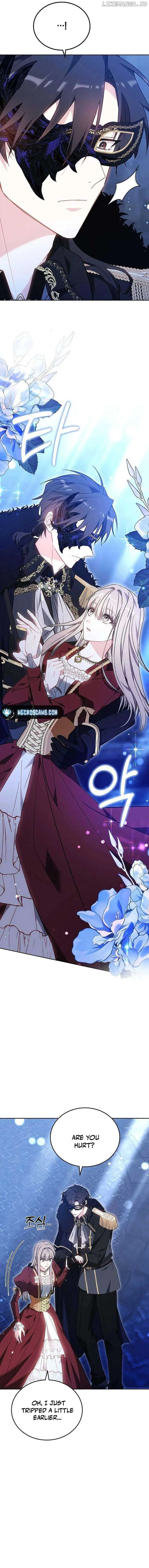 Obsidian Bride Chapter 74 page 3