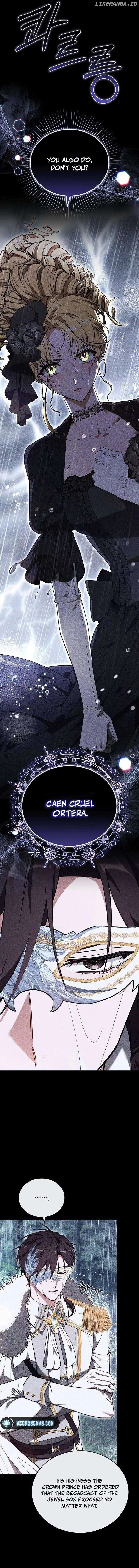 Obsidian Bride Chapter 74 page 14
