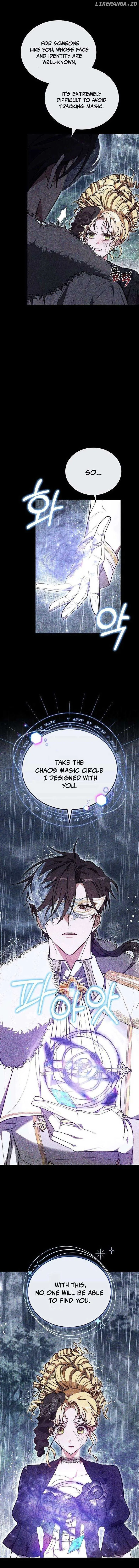 Obsidian Bride Chapter 74 page 15
