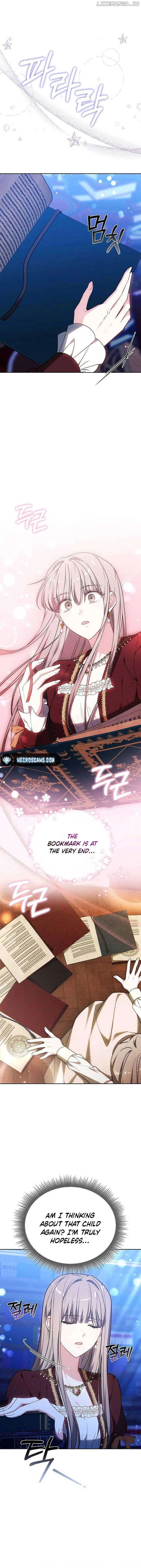Obsidian Bride Chapter 74 page 22