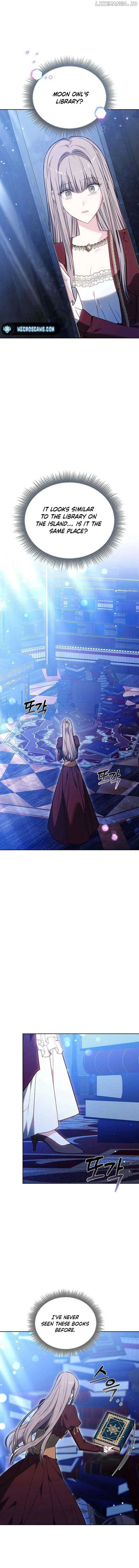 Obsidian Bride Chapter 74 page 21