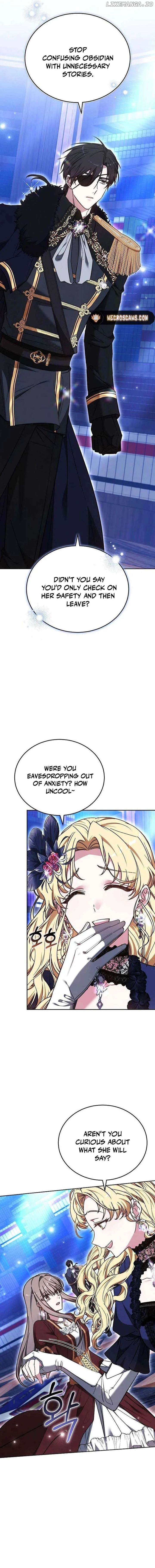 Obsidian Bride Chapter 75 page 14