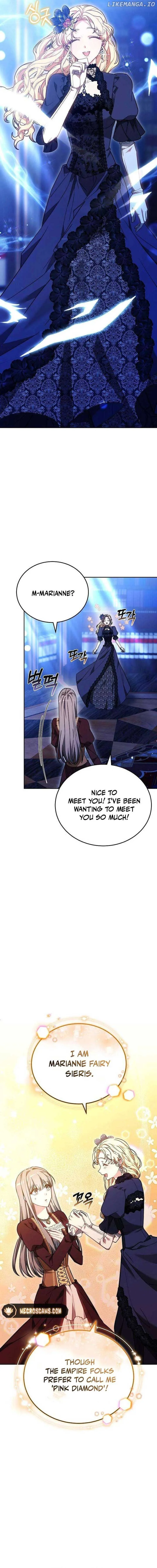 Obsidian Bride Chapter 75 page 4
