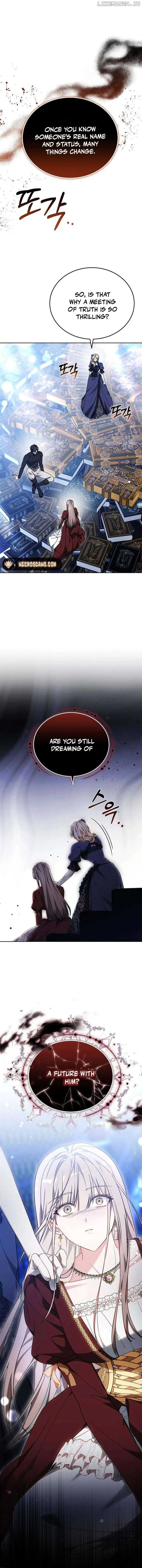 Obsidian Bride Chapter 75 page 22