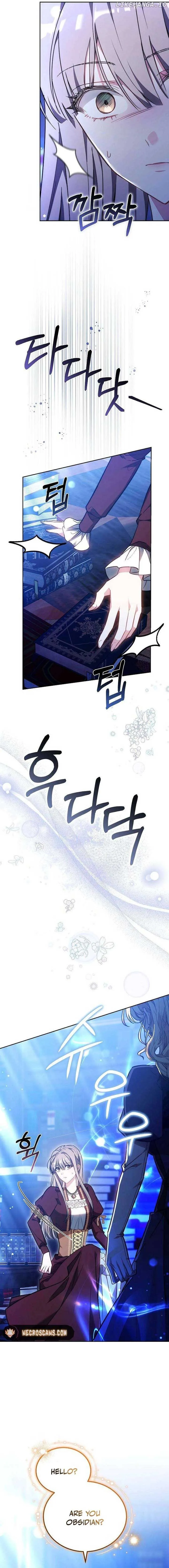Obsidian Bride Chapter 75 page 3
