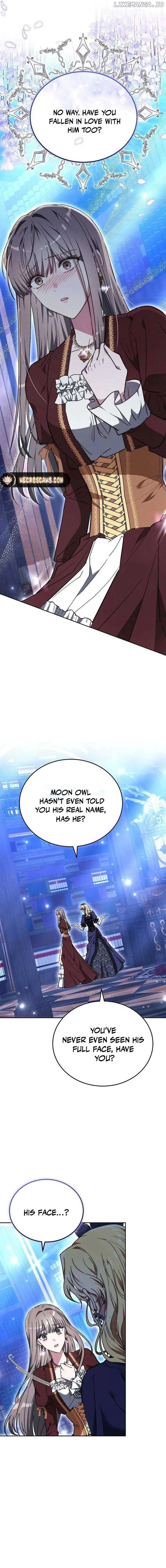 Obsidian Bride Chapter 75 page 11