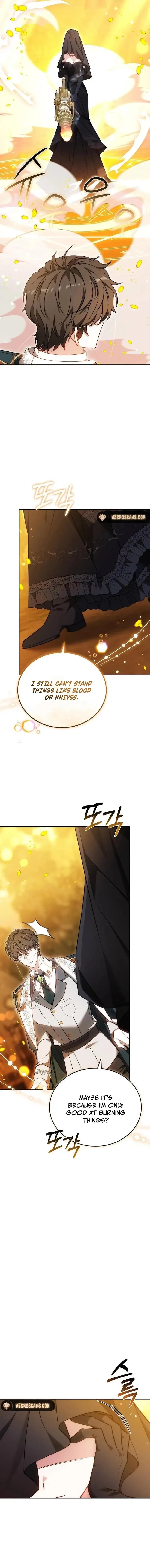 Obsidian Bride Chapter 73 page 20