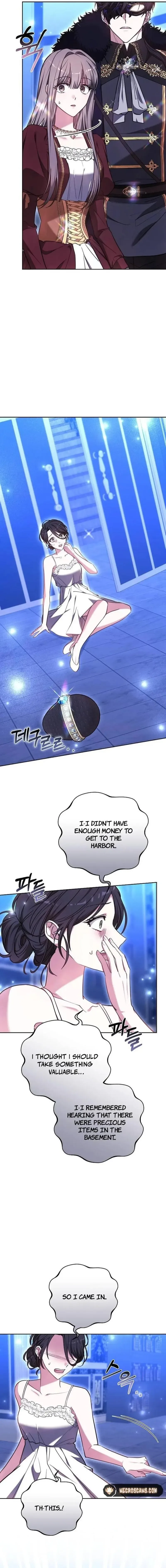 Obsidian Bride Chapter 73 page 11