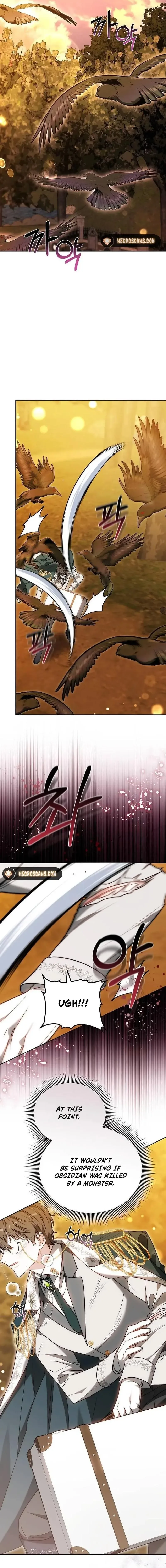Obsidian Bride Chapter 73 page 17
