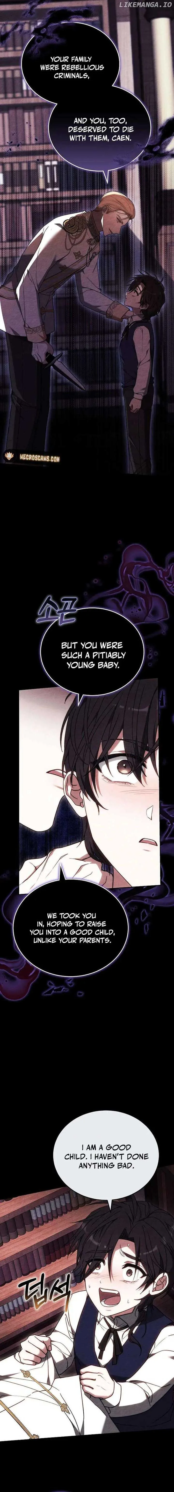 Obsidian Bride Chapter 76 page 6