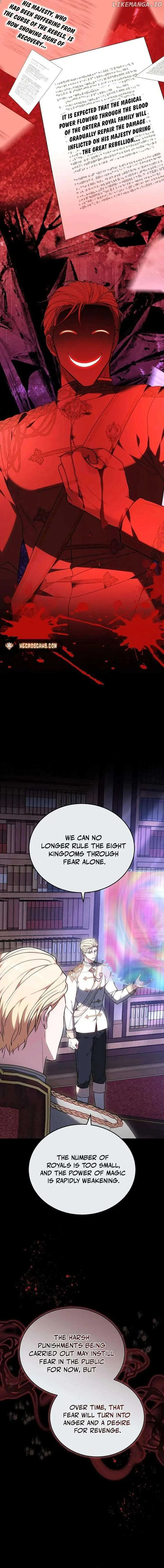 Obsidian Bride Chapter 76 page 8