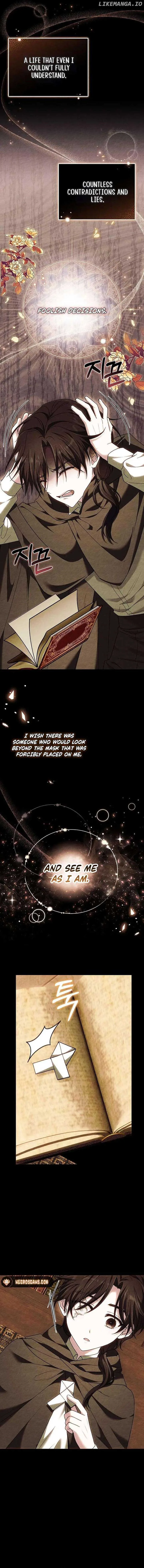 Obsidian Bride Chapter 76 page 14