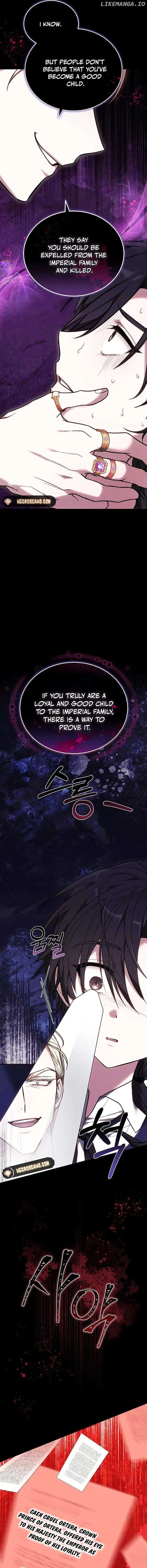 Obsidian Bride Chapter 76 page 7