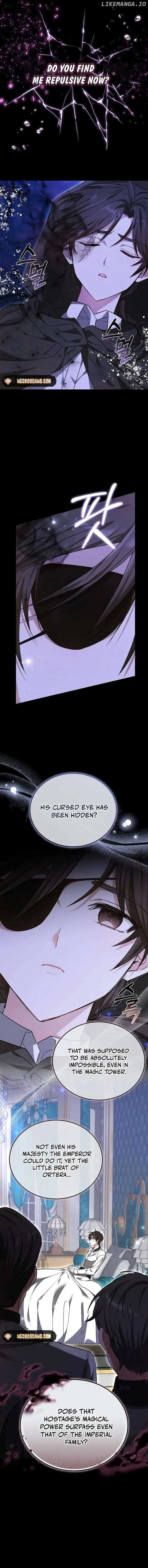 Obsidian Bride Chapter 76 page 17