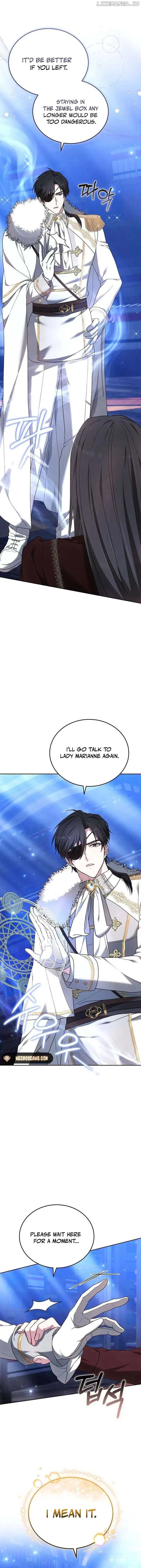 Obsidian Bride Chapter 77 page 14