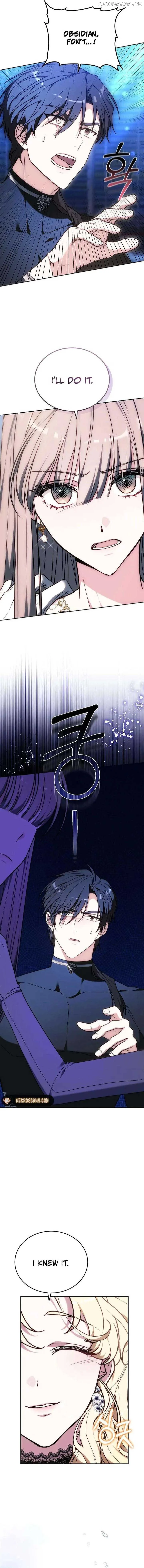 Obsidian Bride Chapter 77 page 11