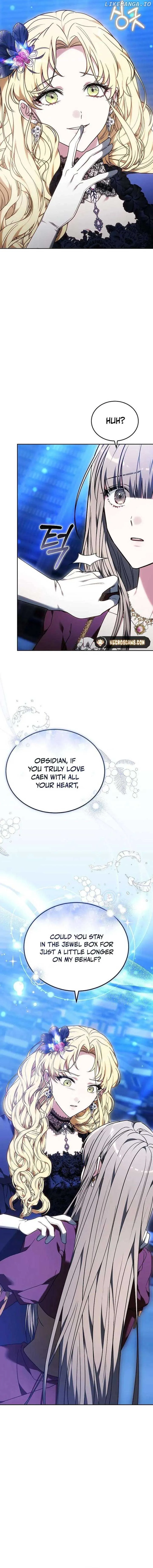 Obsidian Bride Chapter 77 page 8