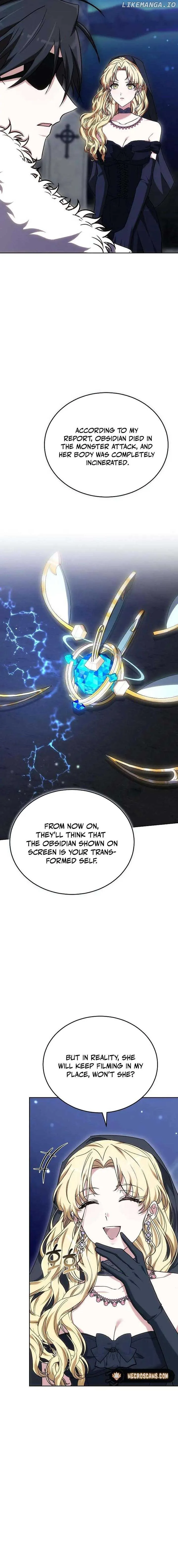 Obsidian Bride Chapter 78 page 21
