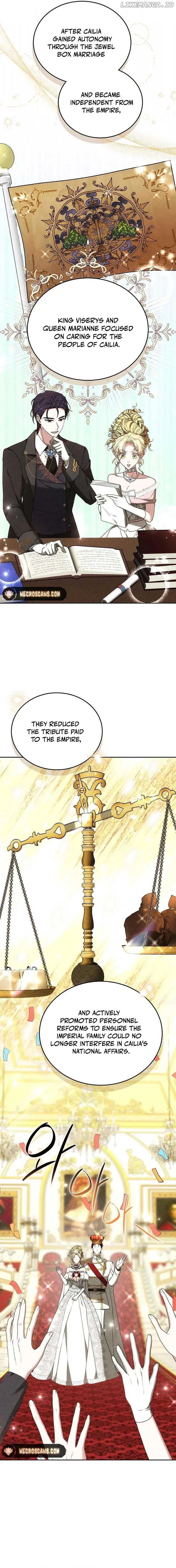 Obsidian Bride Chapter 78 page 13