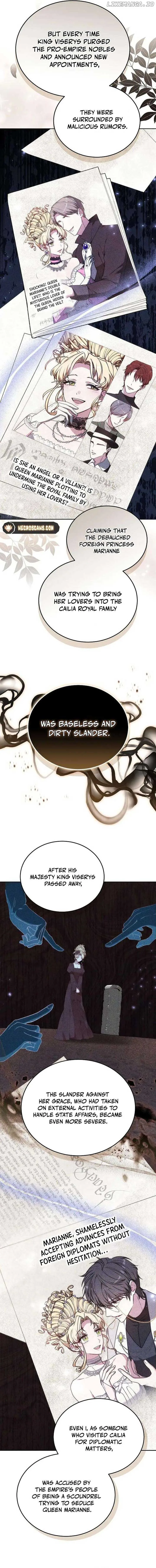Obsidian Bride Chapter 78 page 14