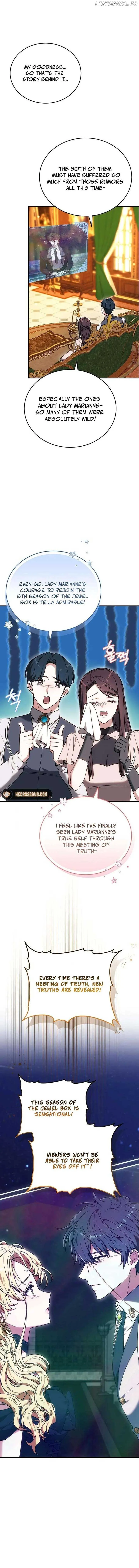 Obsidian Bride Chapter 78 page 19