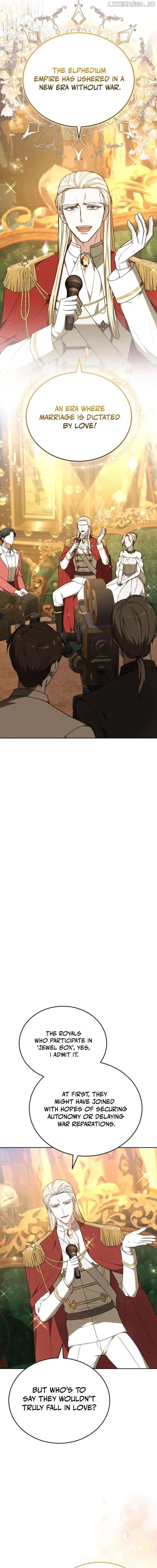Obsidian Bride Chapter 81 page 8
