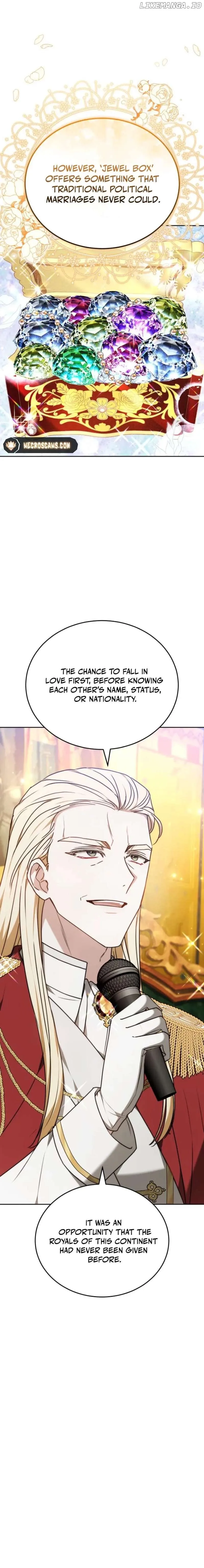 Obsidian Bride Chapter 81 page 6