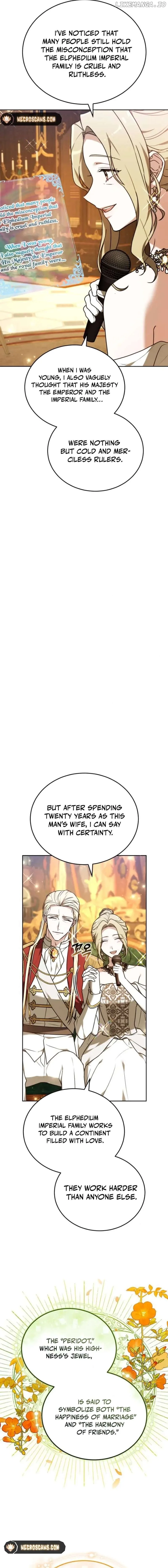Obsidian Bride Chapter 81 page 12