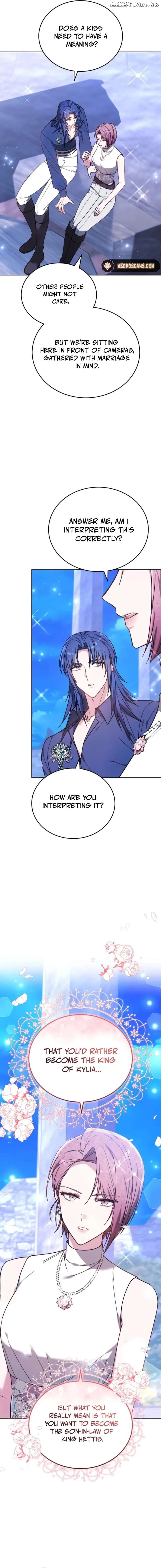 Obsidian Bride Chapter 81 page 15