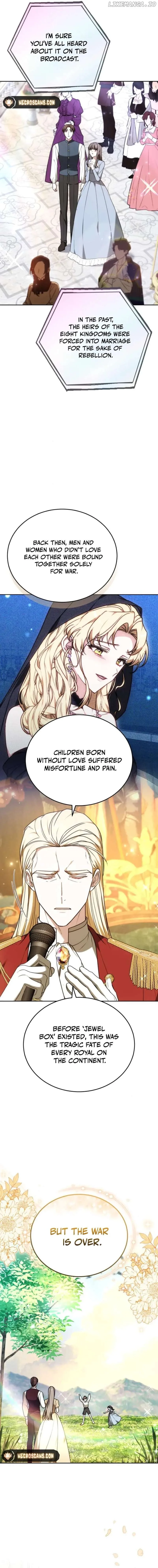 Obsidian Bride Chapter 81 page 7