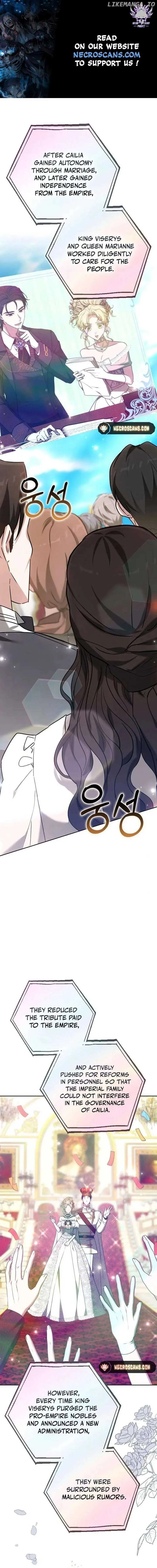 Obsidian Bride Chapter 79 page 2
