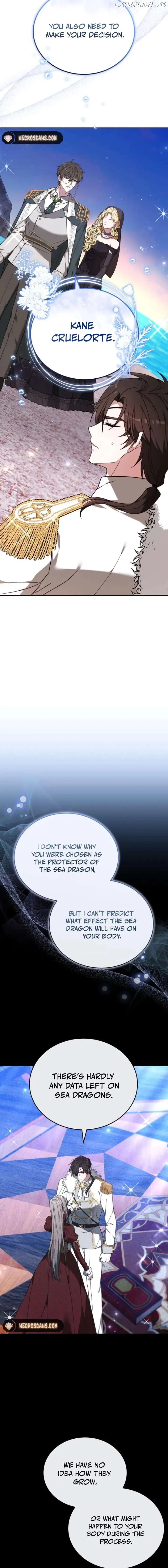 Obsidian Bride Chapter 81 page 23