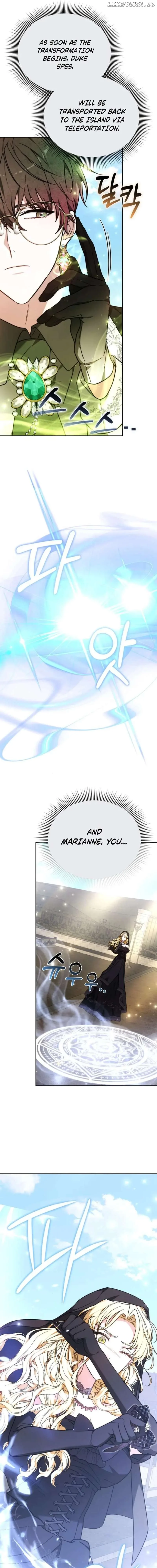Obsidian Bride Chapter 81 page 28
