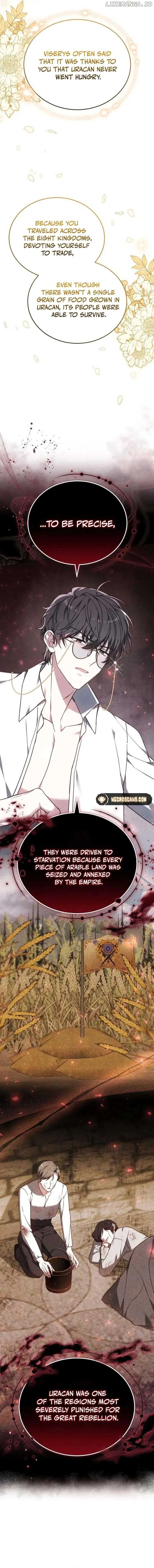 Obsidian Bride Chapter 79 page 9