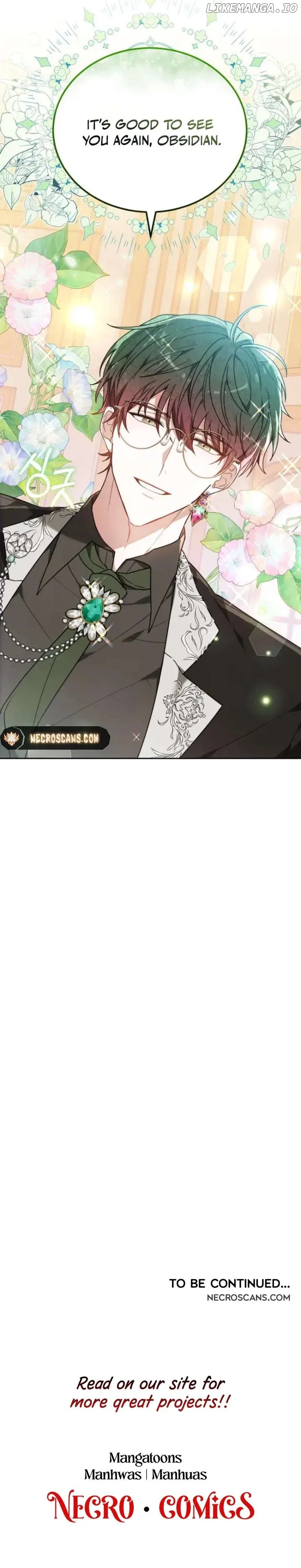 Obsidian Bride Chapter 81 page 32