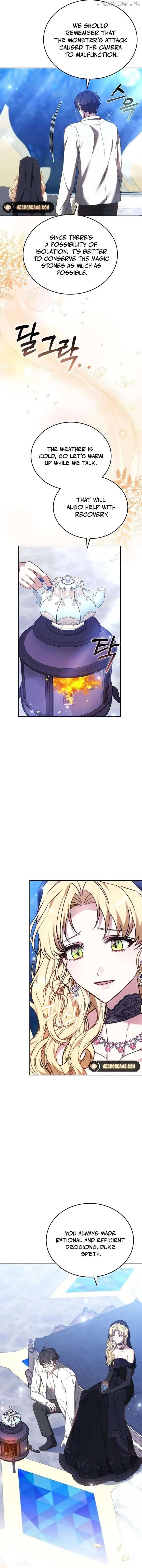Obsidian Bride Chapter 79 page 8