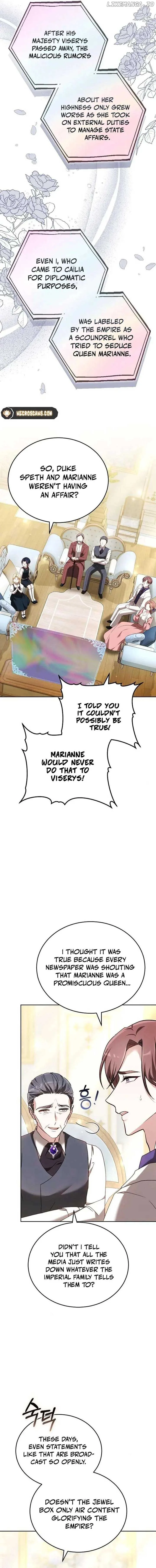 Obsidian Bride Chapter 79 page 4
