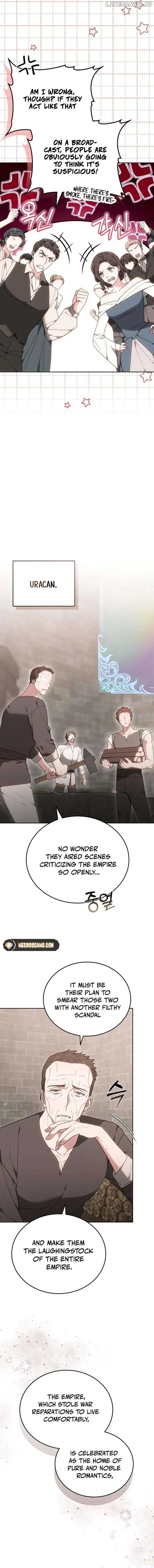 Obsidian Bride Chapter 79 page 16