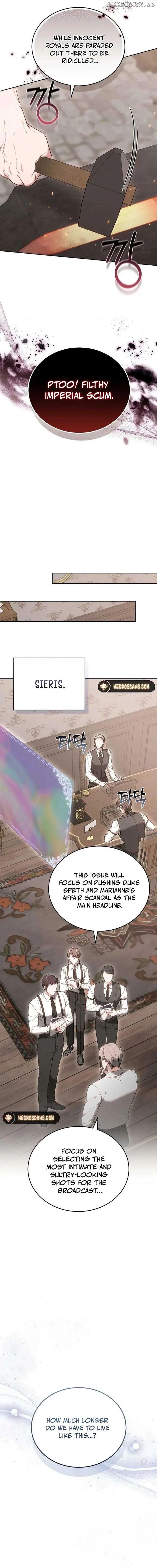 Obsidian Bride Chapter 79 page 17