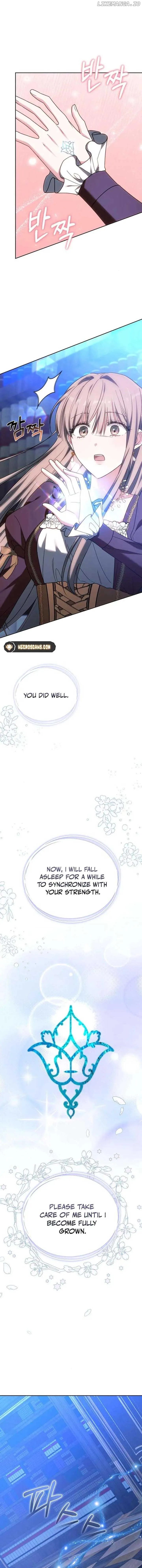 Obsidian Bride Chapter 79 page 25