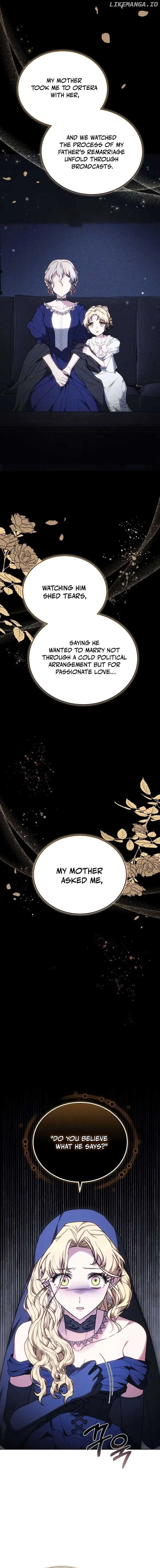 Obsidian Bride Chapter 80 page 17
