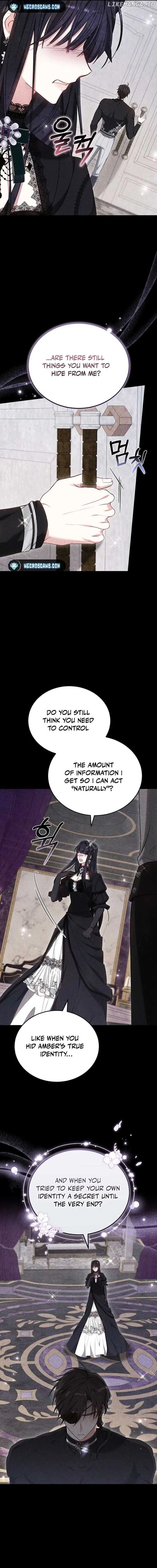 Obsidian Bride Chapter 86 page 15