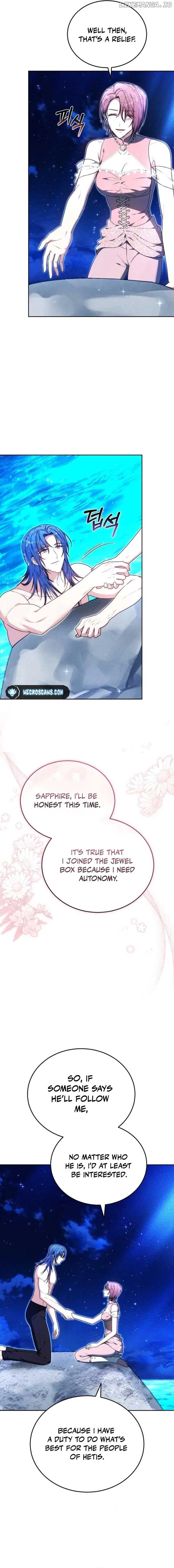 Obsidian Bride Chapter 86 page 6