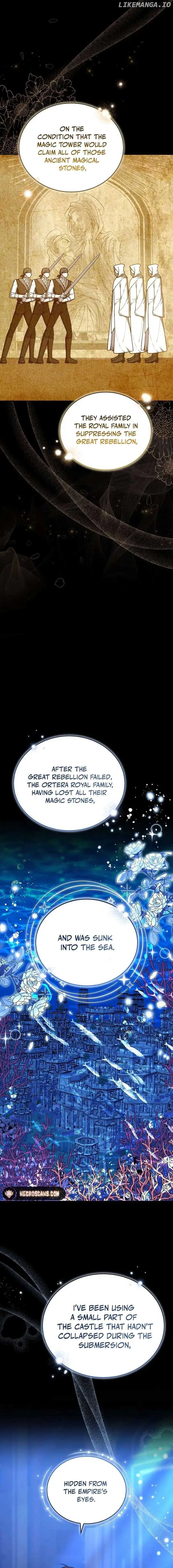 Obsidian Bride Chapter 80 page 8