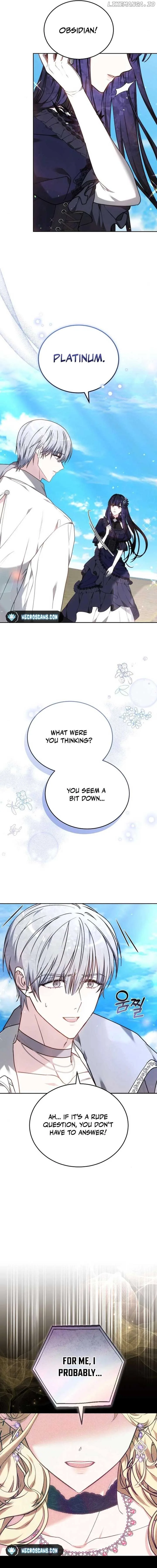 Obsidian Bride Chapter 86 page 24