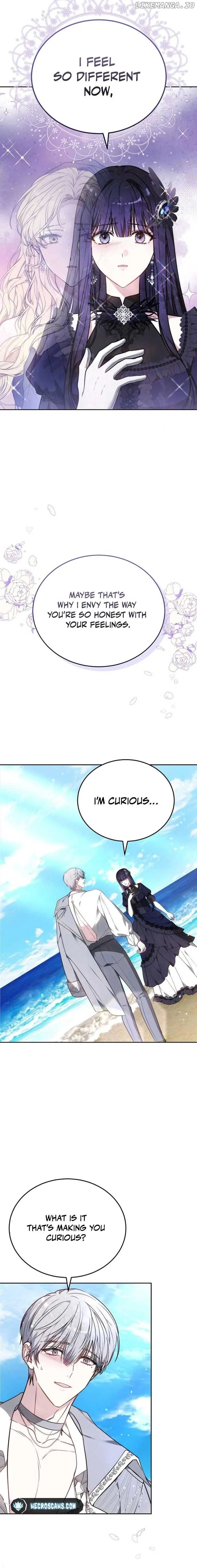 Obsidian Bride Chapter 86 page 27