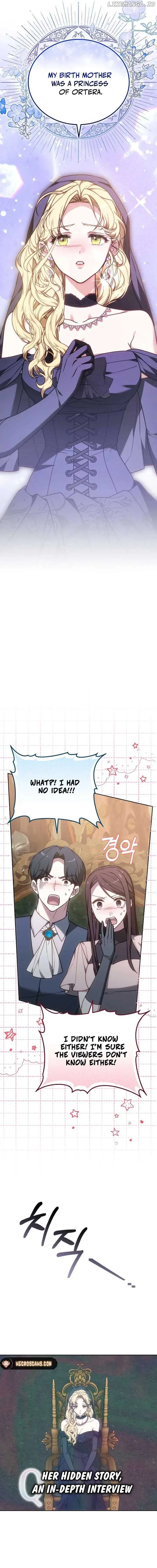 Obsidian Bride Chapter 80 page 13